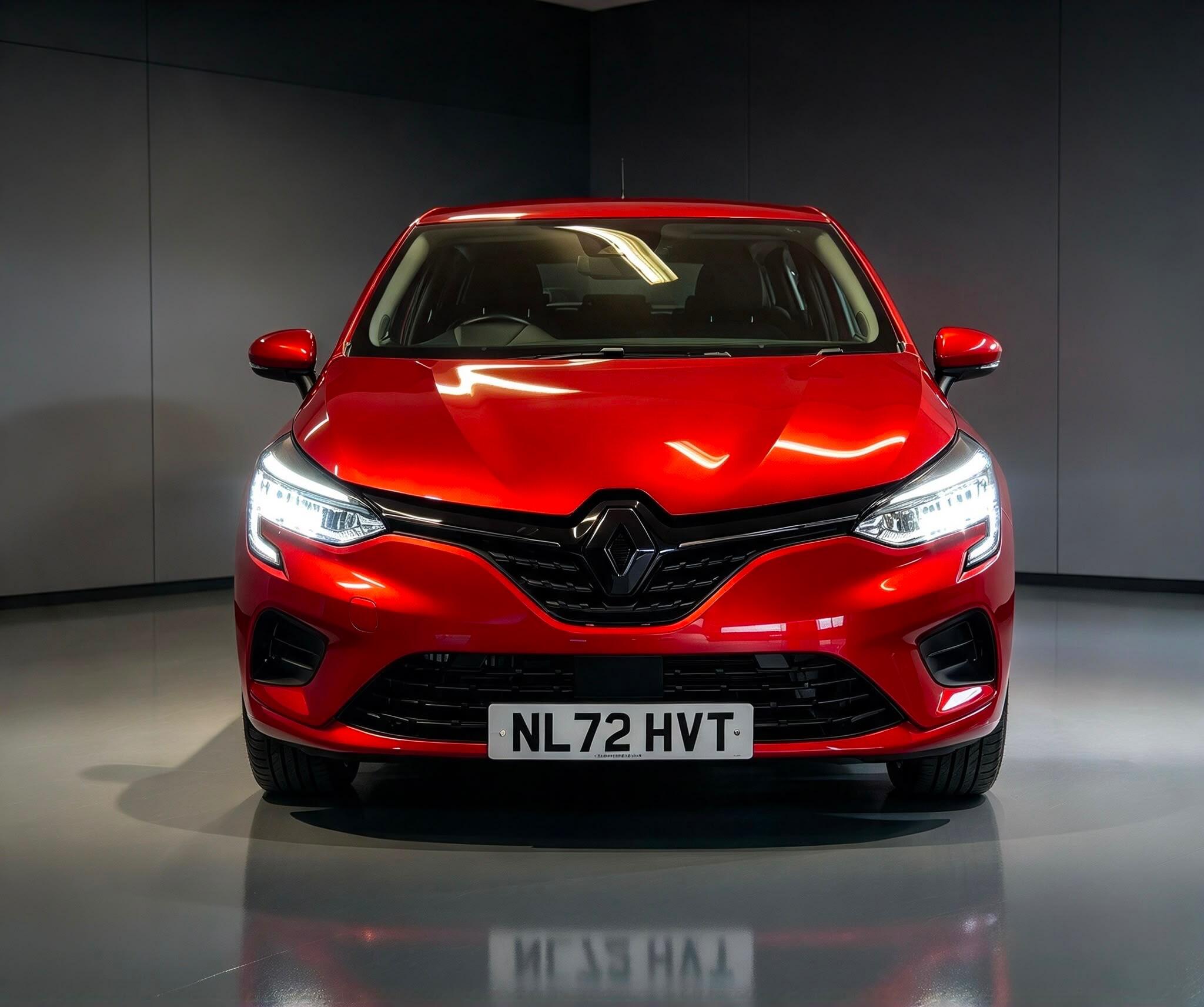 Renault Clio - 1.0 TCe Iconic Edition Euro 6 (s/s) 5dr - Hatchback (2019 - 2023) Image